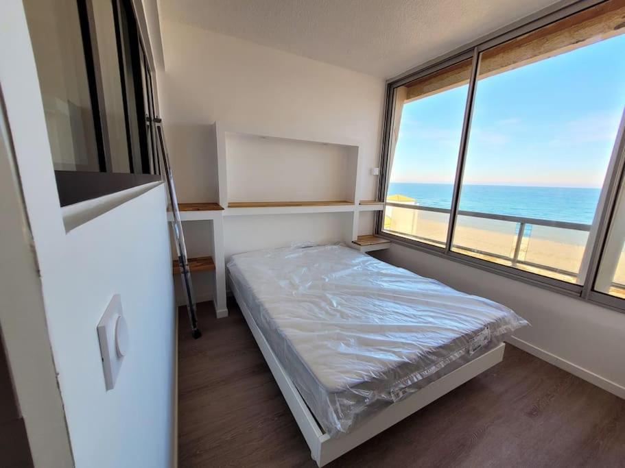 Vue Mer Exceptionnelle Le Barcares Exterior photo